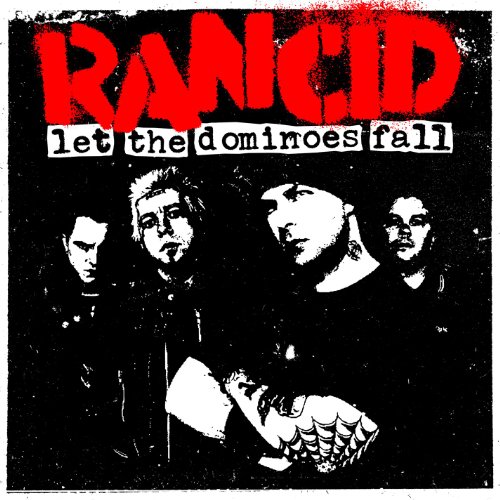 Album art for Last One To Die by Rancid