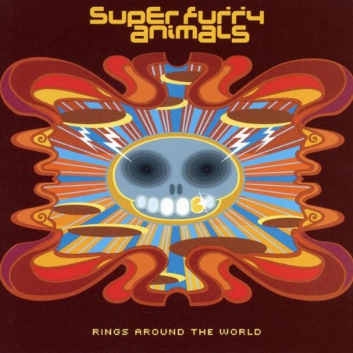 Album art for Juxtaposed With U by Super Furry Animals