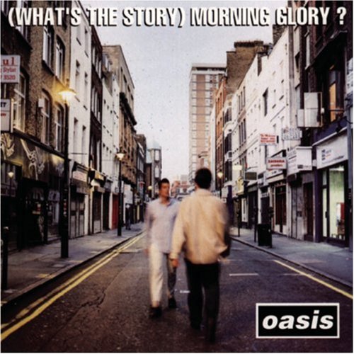 Album art for Champagne Supernova by Oasis