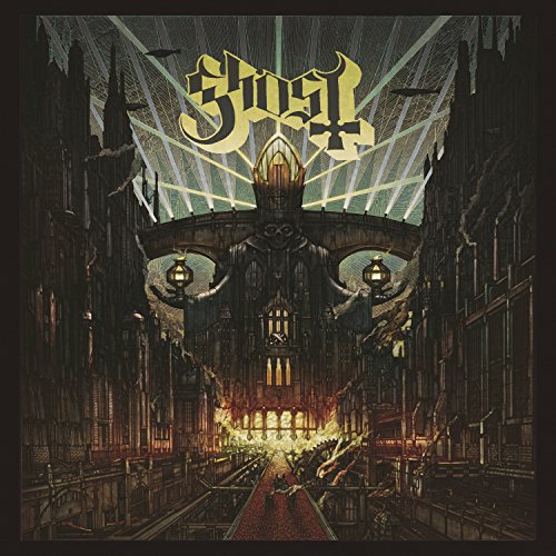 Album art for Cirice by GHOST