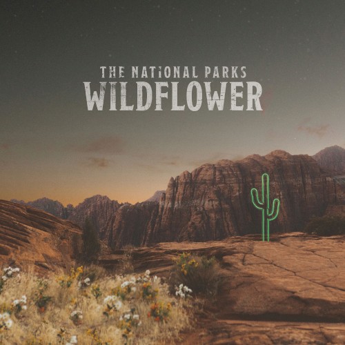 Album art for Wildflower by The National Parks