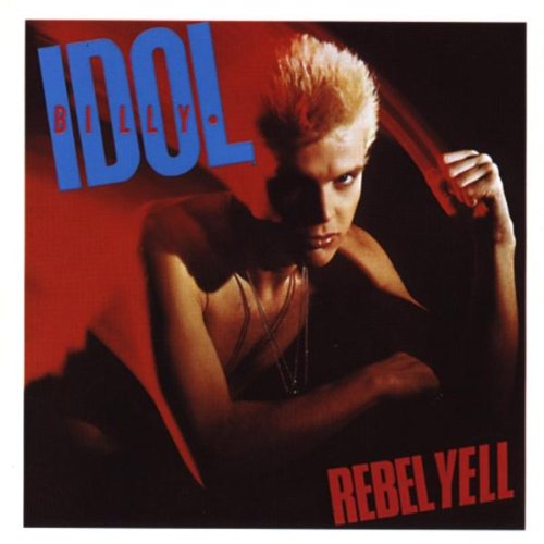 Album art for Eyes Without A Face by Billy Idol
