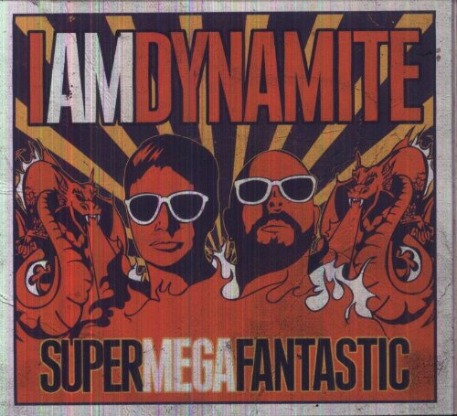 Album art for Hey Girl by IAMDYNAMITE