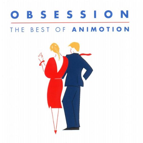 Album art for Obsession by Animotion