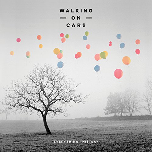 Album art for Speeding Cars by Walking On Cars