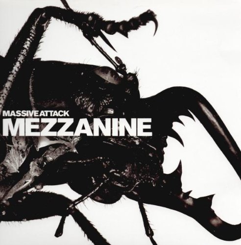 Album art for Teardrop by Massive Attack
