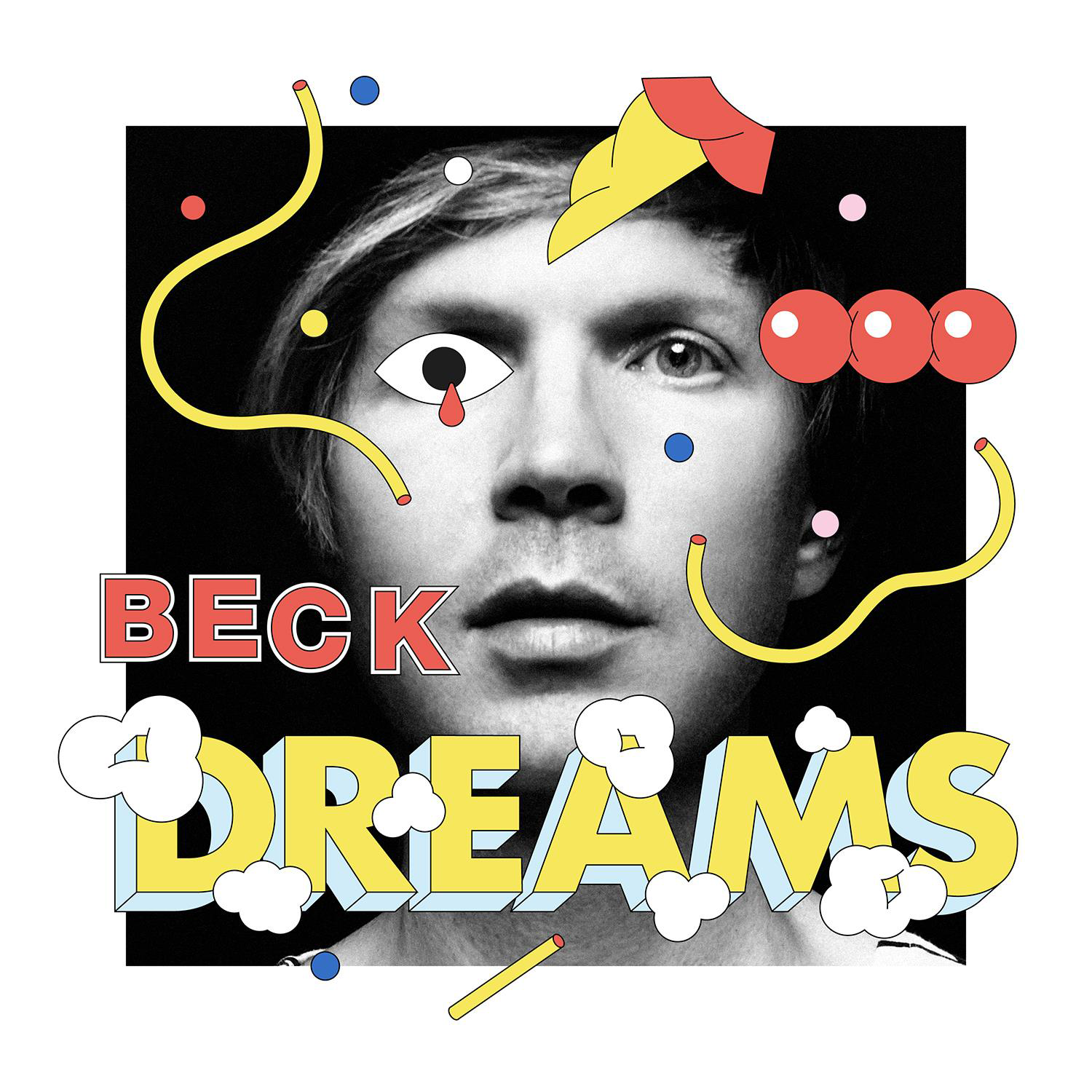 Album art for Dreams by Beck