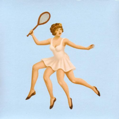 Album art for 23 by Blonde Redhead
