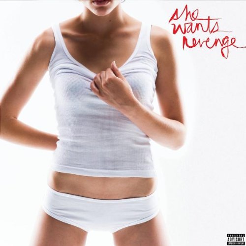 Album art for These Things by She Wants Revenge