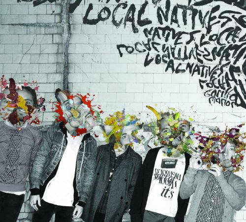 Album art for Wide Eyes by Local Natives