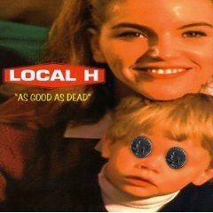 Album art for Eddie Vedder by Local H