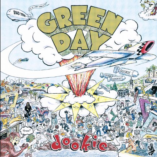 Album art for Longview by Green Day