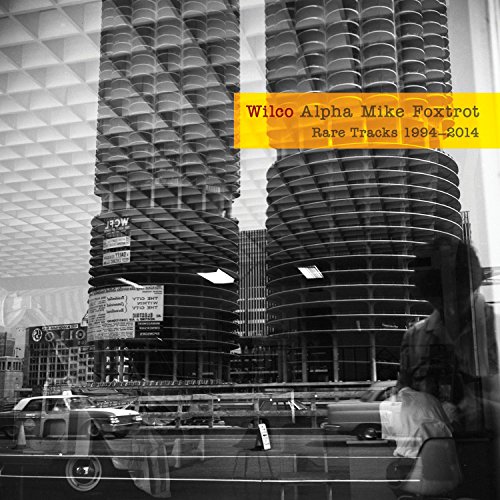 Album art for Glad It's Over by Wilco