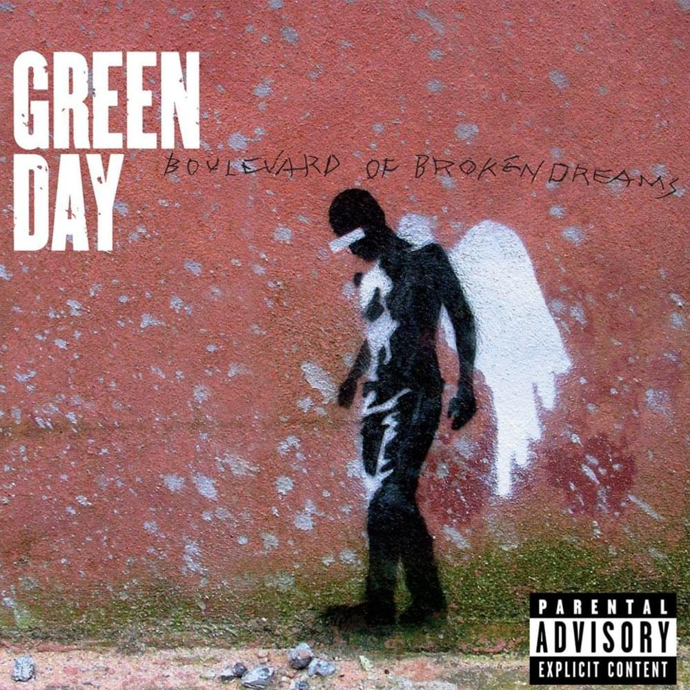 Album art for Boulevard of Broken Dreams by Green Day