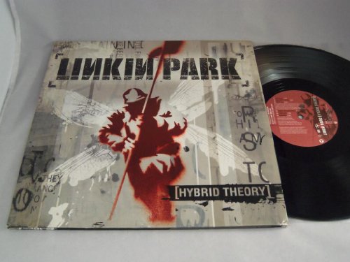 Album art for Papercut by Linkin Park