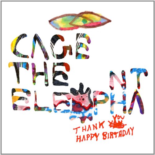 Album art for Shake Me Down by Cage The Elephant