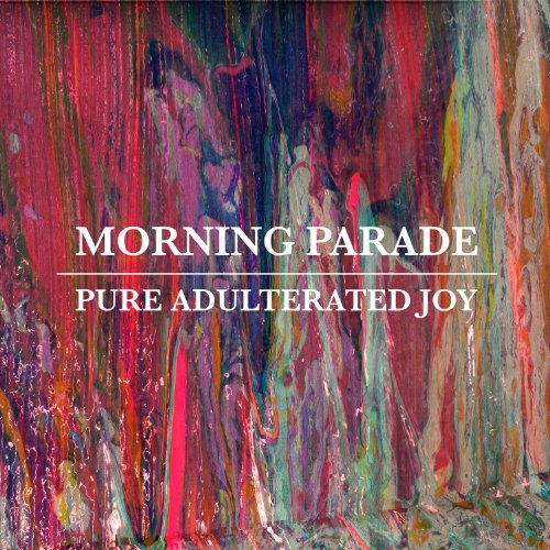 Album art for Alienation by Morning Parade