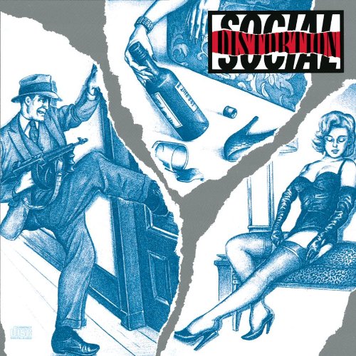 Album art for Ring of Fire by Social Distortion