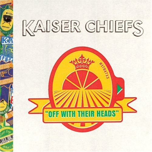 Album art for Good Days Bad Days by Kaiser Chiefs