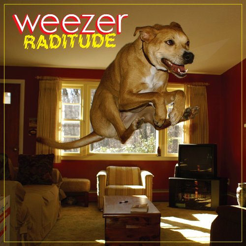 Album art for (If You're Wondering If I Want You to) I Wa by Weezer