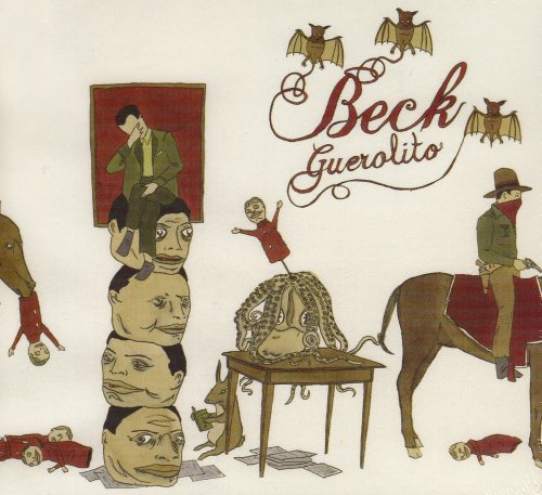Album art for Girl (octet remix) by Beck