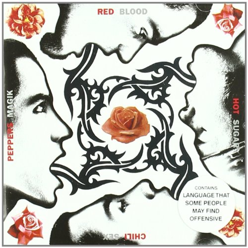 Album art for Breaking The Girl by Red Hot Chili Peppers