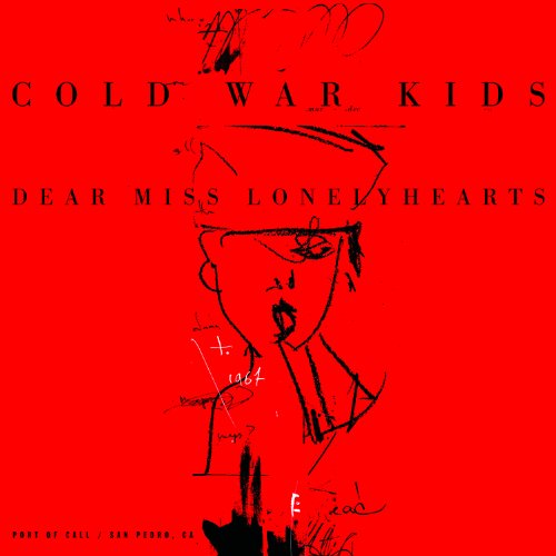 Album art for Miracle Mile by Cold War Kids