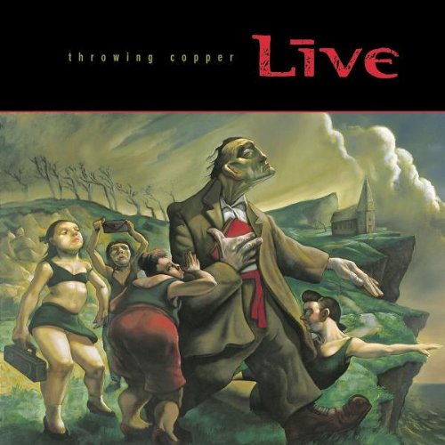Album art for Lightning Crashes by Live