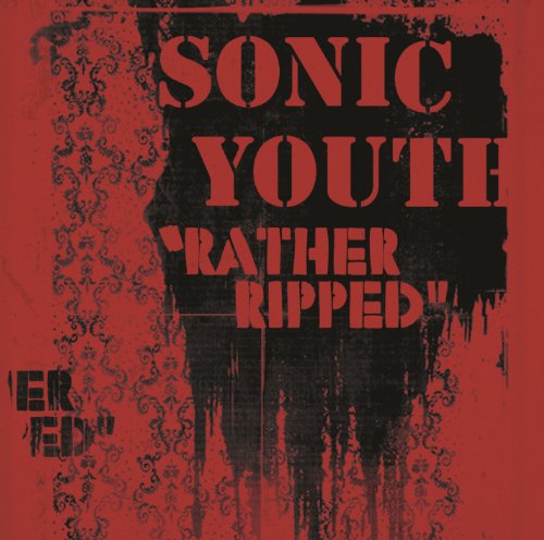 Album art for Incinerate by Sonic Youth