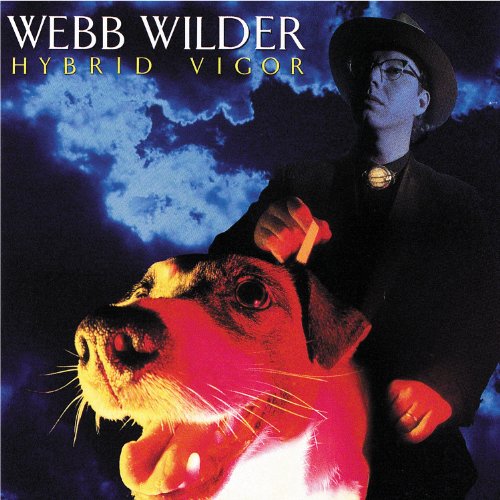 Album art for HumanCannonball by Webb Wilder