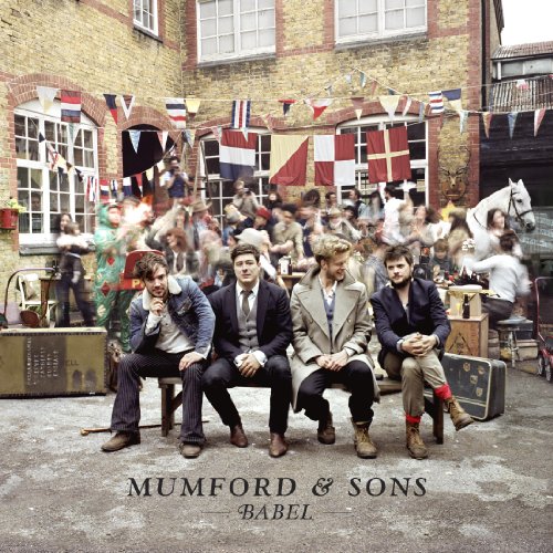 Album art for I Will Wait by Mumford & Sons