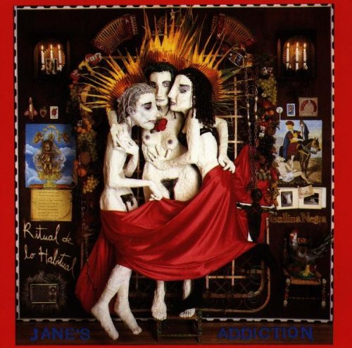 Album art for Been Caught Stealing by Jane's Addiction