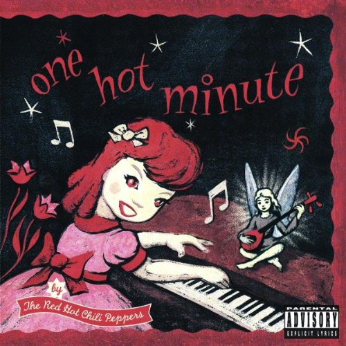 Album art for Aeroplane by Red Hot Chili Peppers