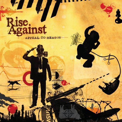 Album art for Collapse (Post Amerika) by Rise Against