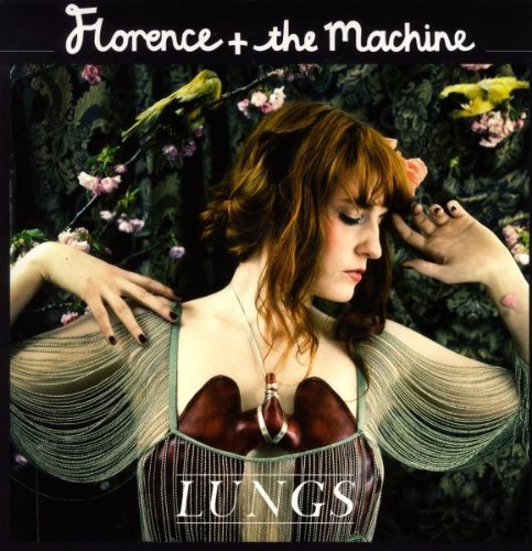 Album art for Kiss with a Fist by Florence the Machine