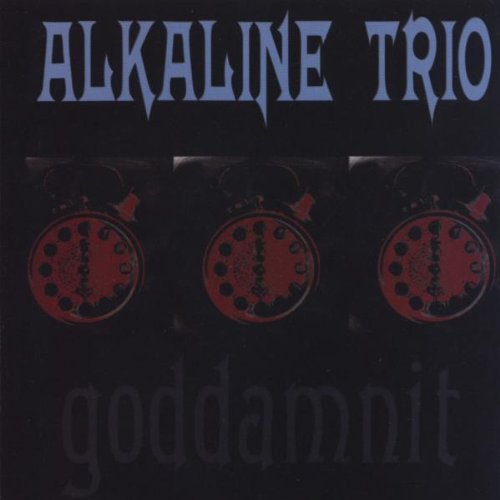 Album art for Nose Over Tail by Alkaline Trio