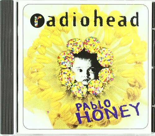 Album art for Creep by Radiohead