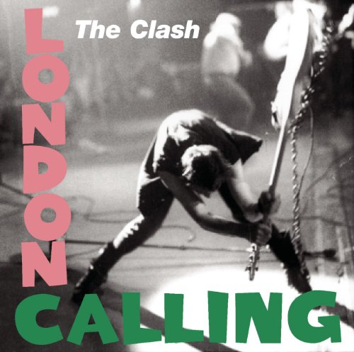 Album art for London Calling by Clash, The
