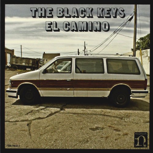 Album art for Little Black Submarines by The Black Keys