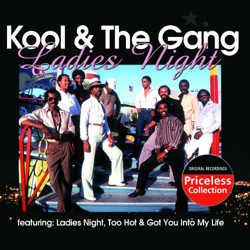 Album art for Ladies Night by Kool and The Gang