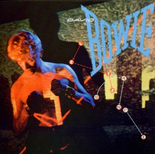 Album art for Let's Dance by Bowie, David