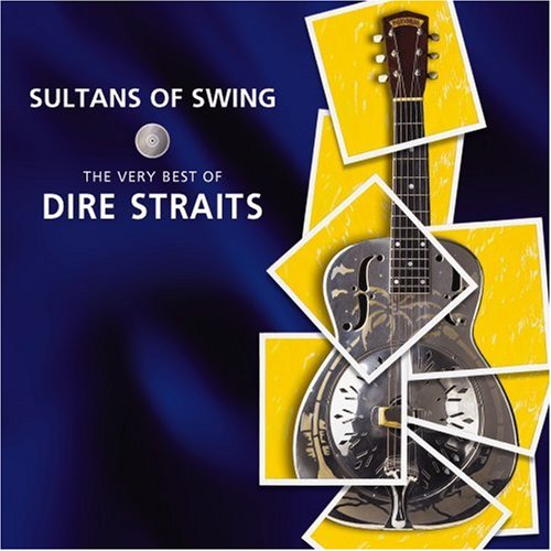 Album art for Sultans of Swing by Dire Straits