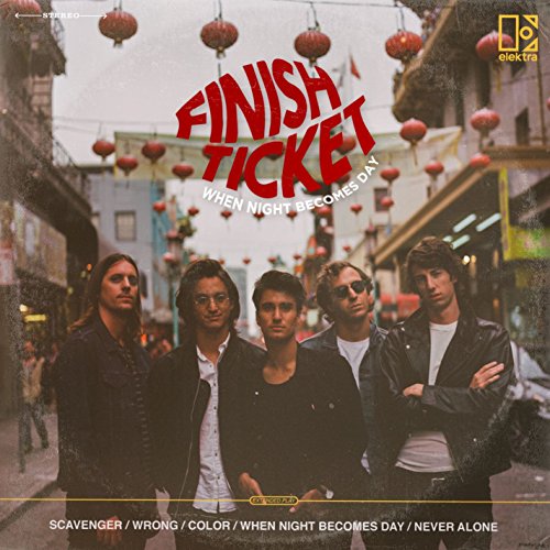 Album art for Color by Finish Ticket