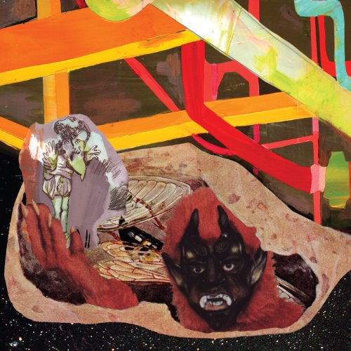 Album art for Language City by Wolf Parade