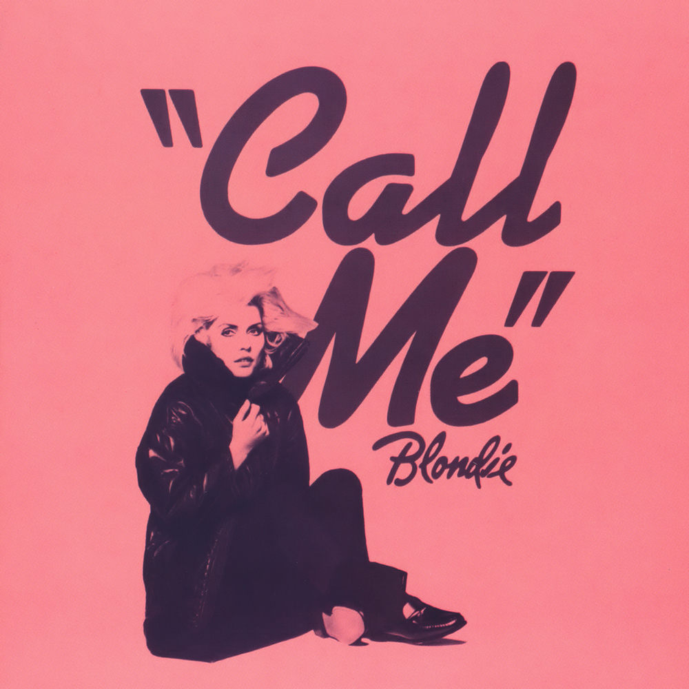 Album art for Call Me by Blondie