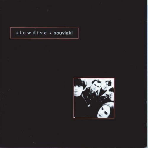 Album art for Alison by Slowdive