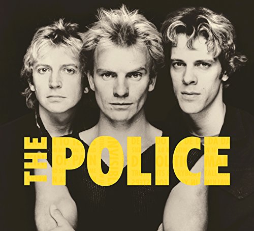 Album art for Message In A Bottle by Police, The