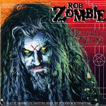 Album art for Living Dead Girl by Zombie, Rob