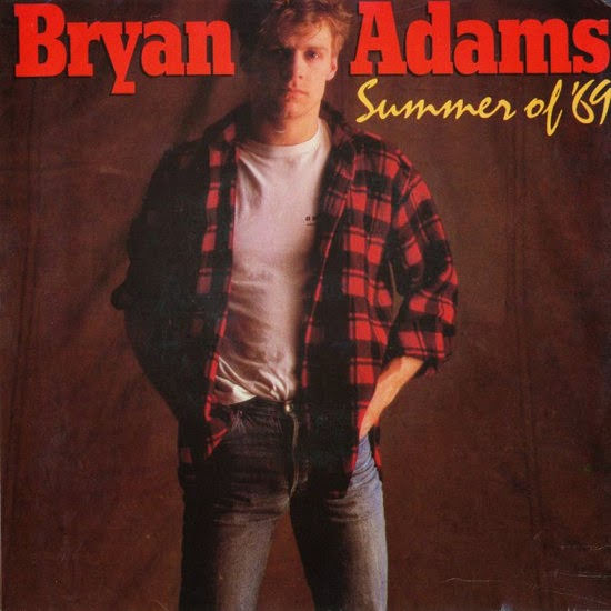 Album art for Summer of 69] by Bryan Adams