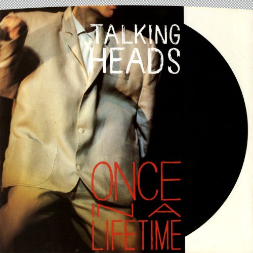 Album art for Burning Down The House by Talking Heads